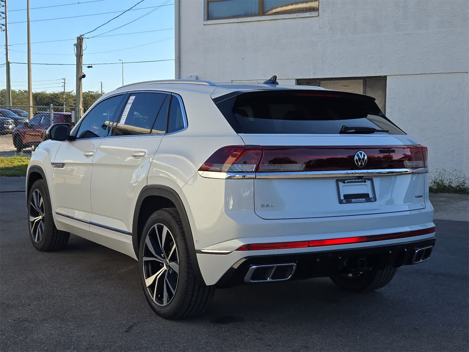 Thumbnail: 2026 Volkswagen Atlas - 12