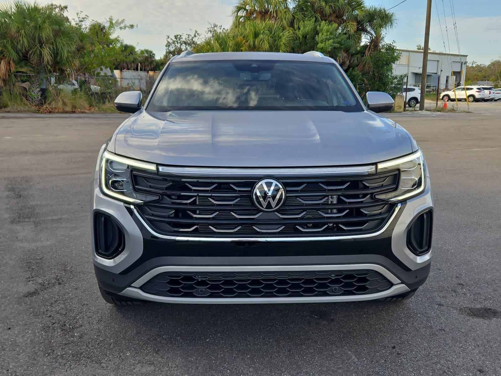 Thumbnail: 2026 Volkswagen Atlas - 17
