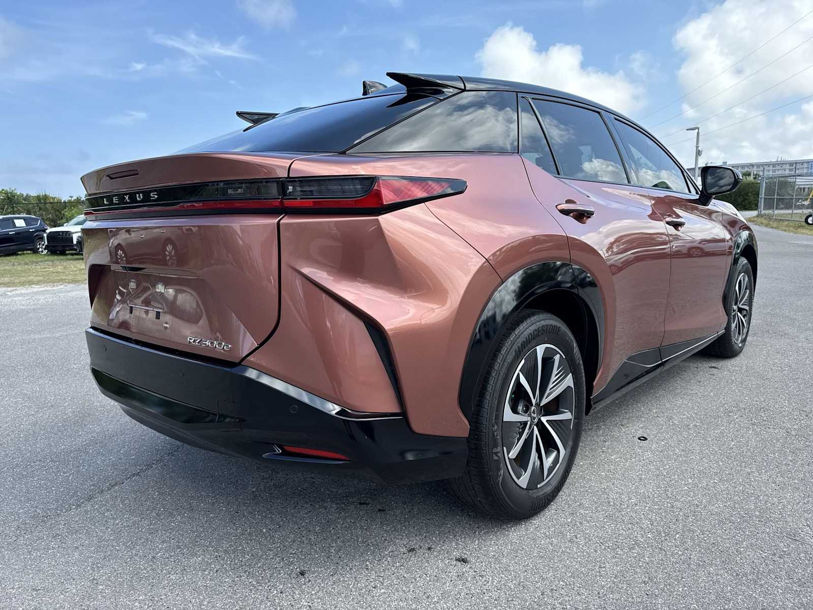 Thumbnail: 2024 Lexus RZ - 6