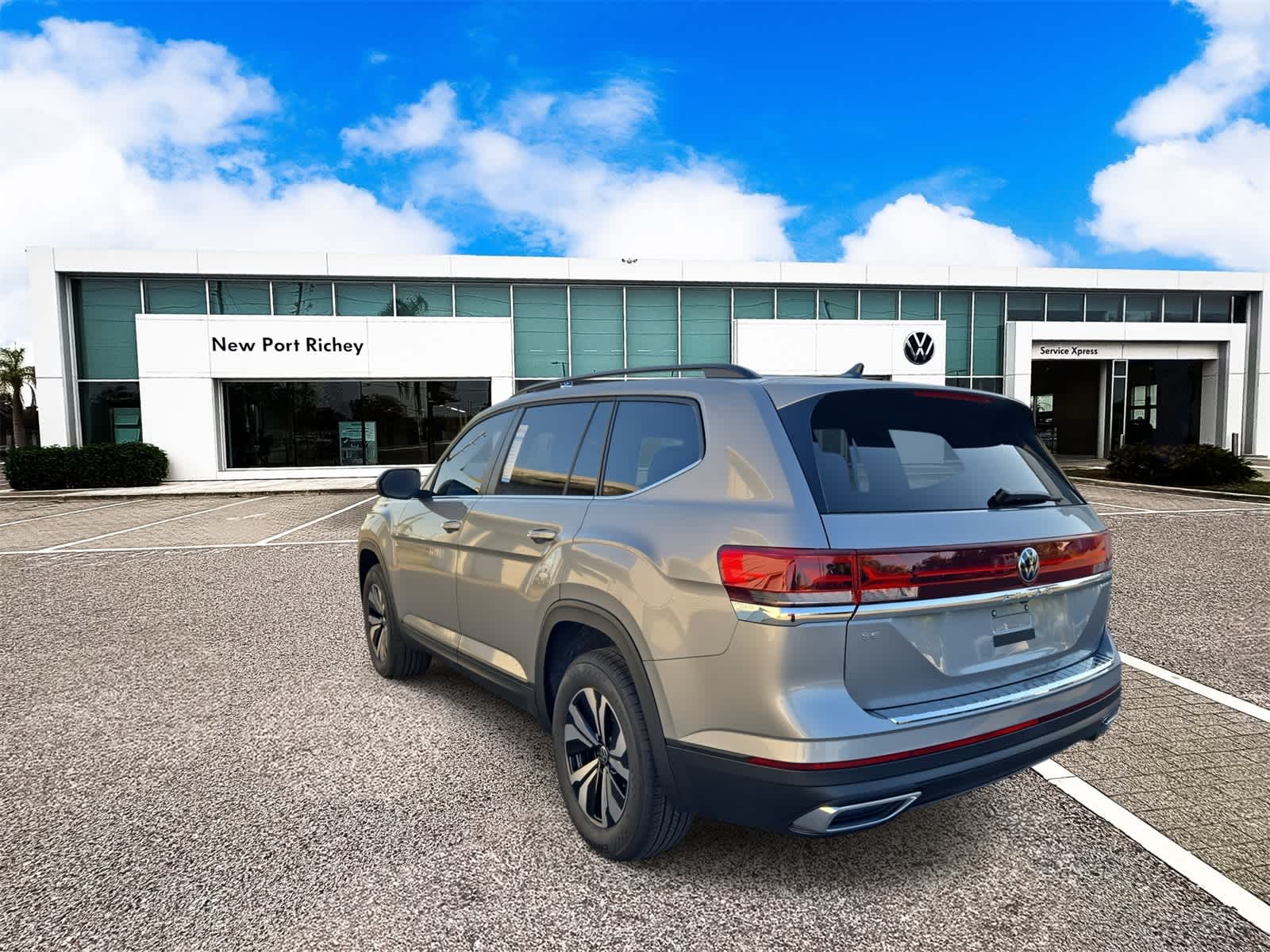 Thumbnail: 2026 Volkswagen Atlas - 6