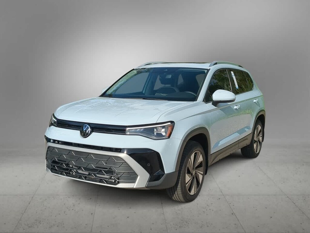 New 2025 Volkswagen Taos 1.5T SE SUV