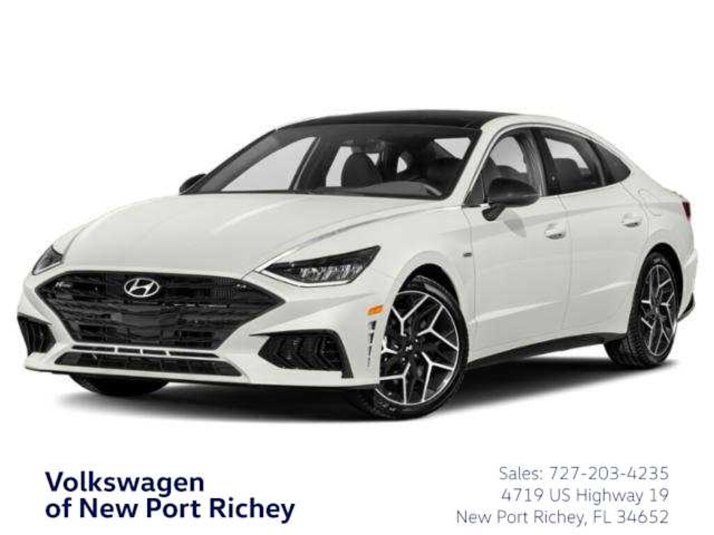 Used 2021 Hyundai Sonata SEL Sedan