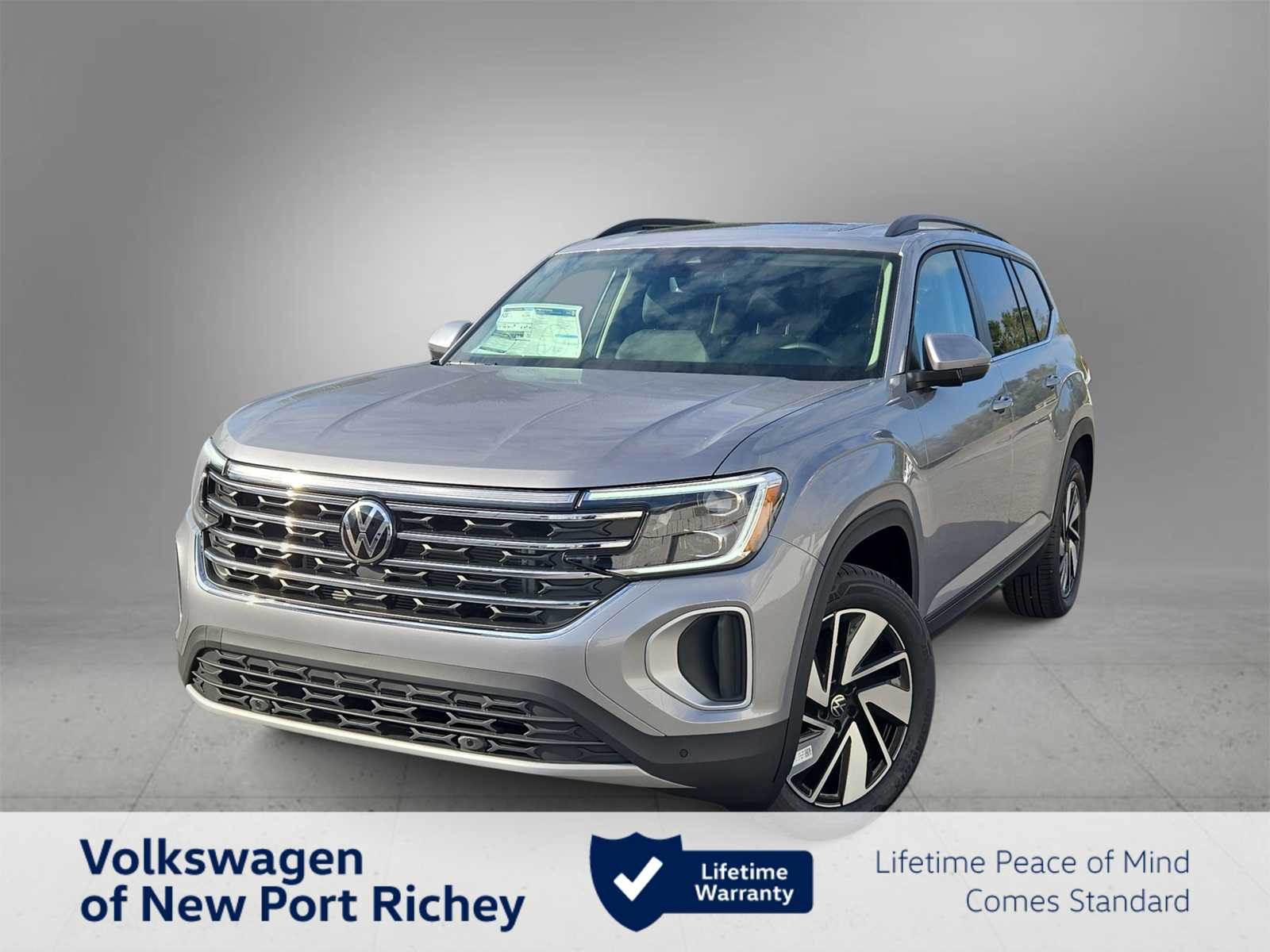 Thumbnail: 2026 Volkswagen Atlas - 1