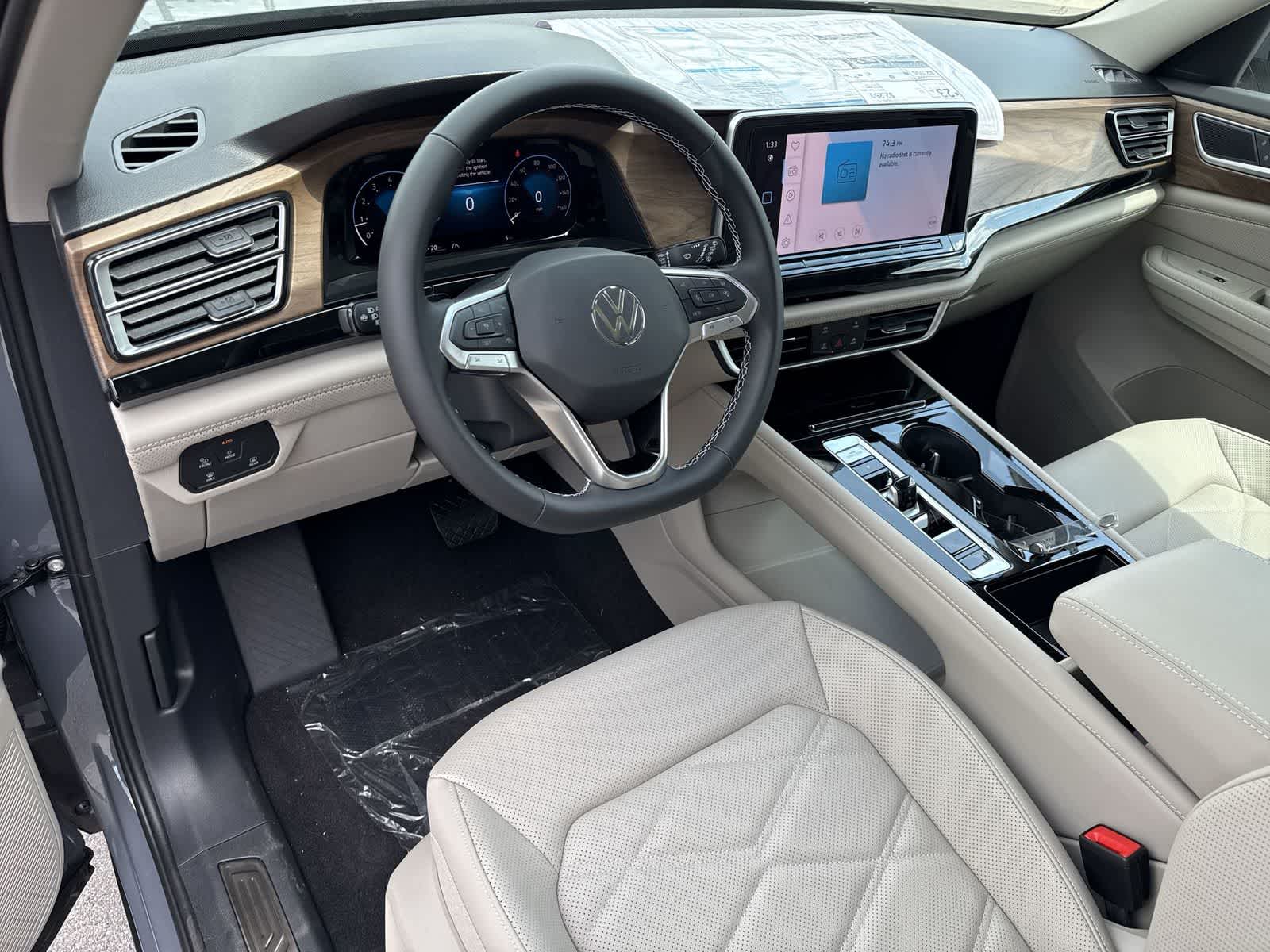 Thumbnail: 2026 Volkswagen Atlas - 2