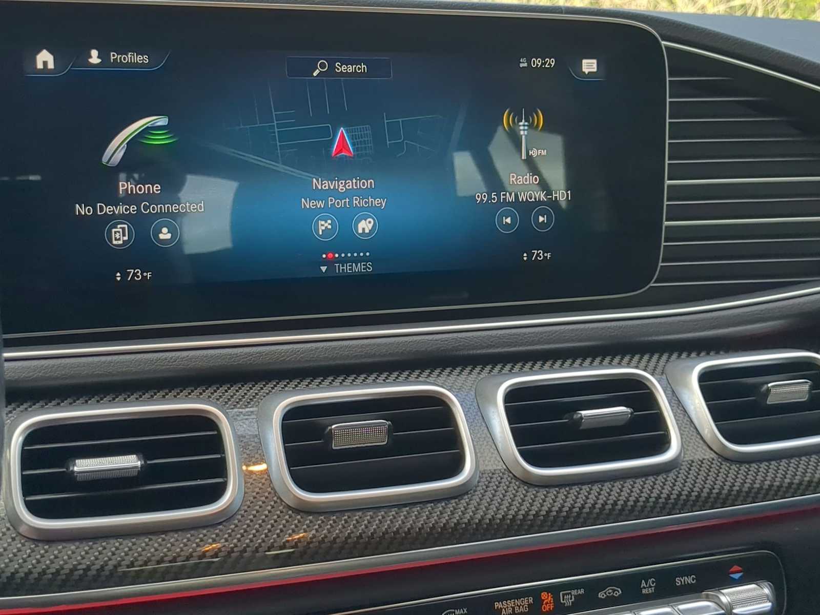 2021 Mercedes-Benz GLE 53 AMG 27