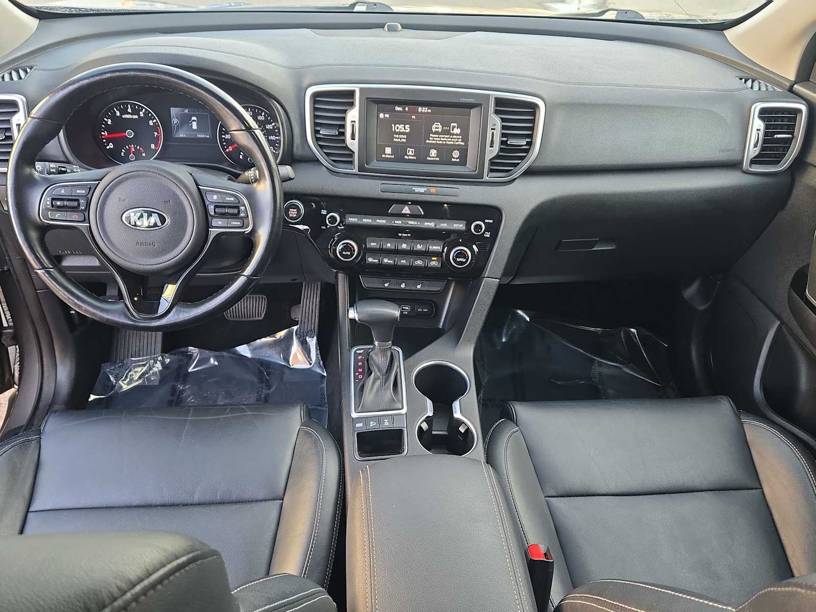 Thumbnail: 2018 Kia Sportage - 15