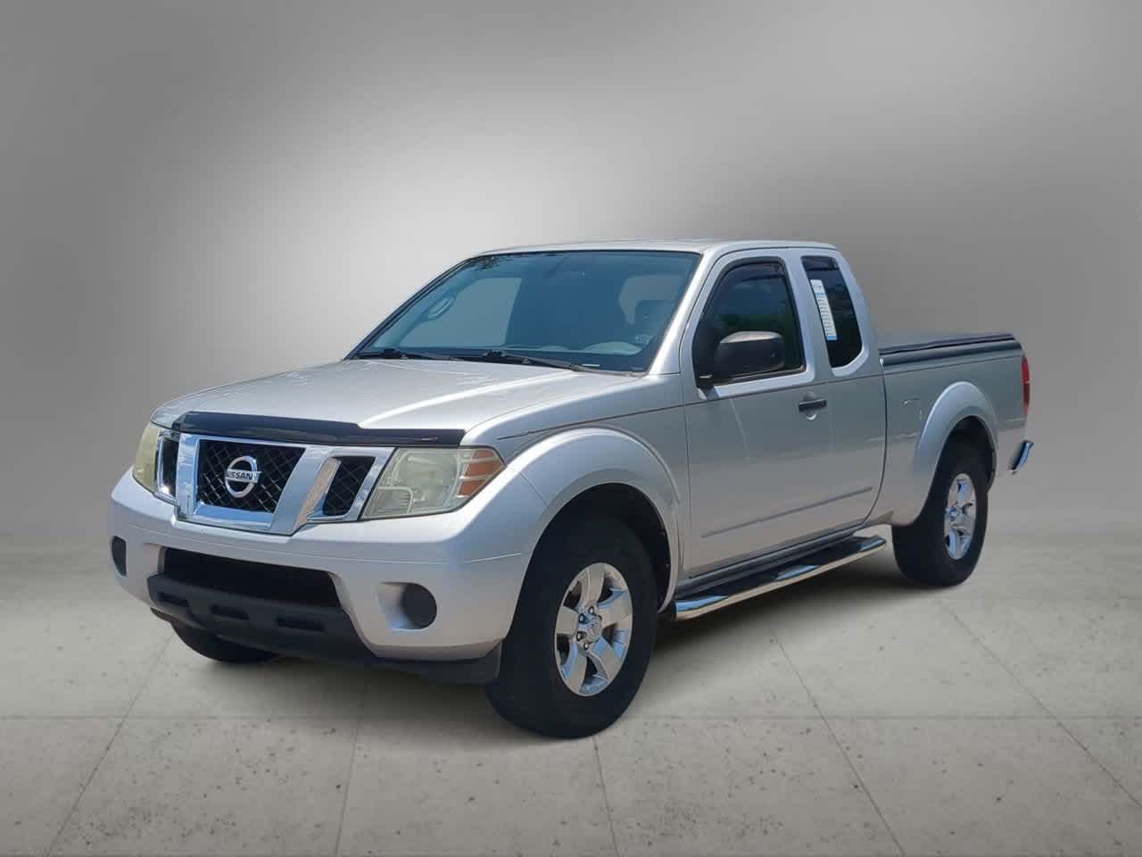 Thumbnail: 2012 Nissan Frontier - 4