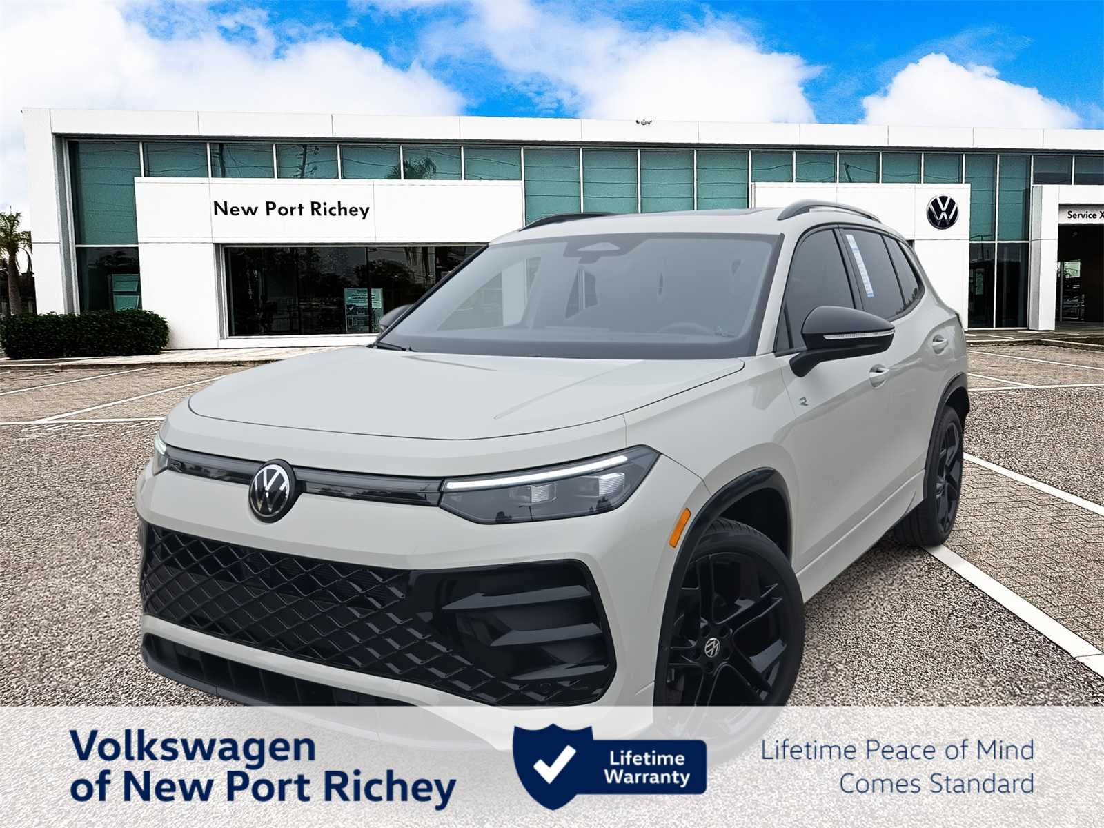 Thumbnail: 2026 Volkswagen Tiguan - 1