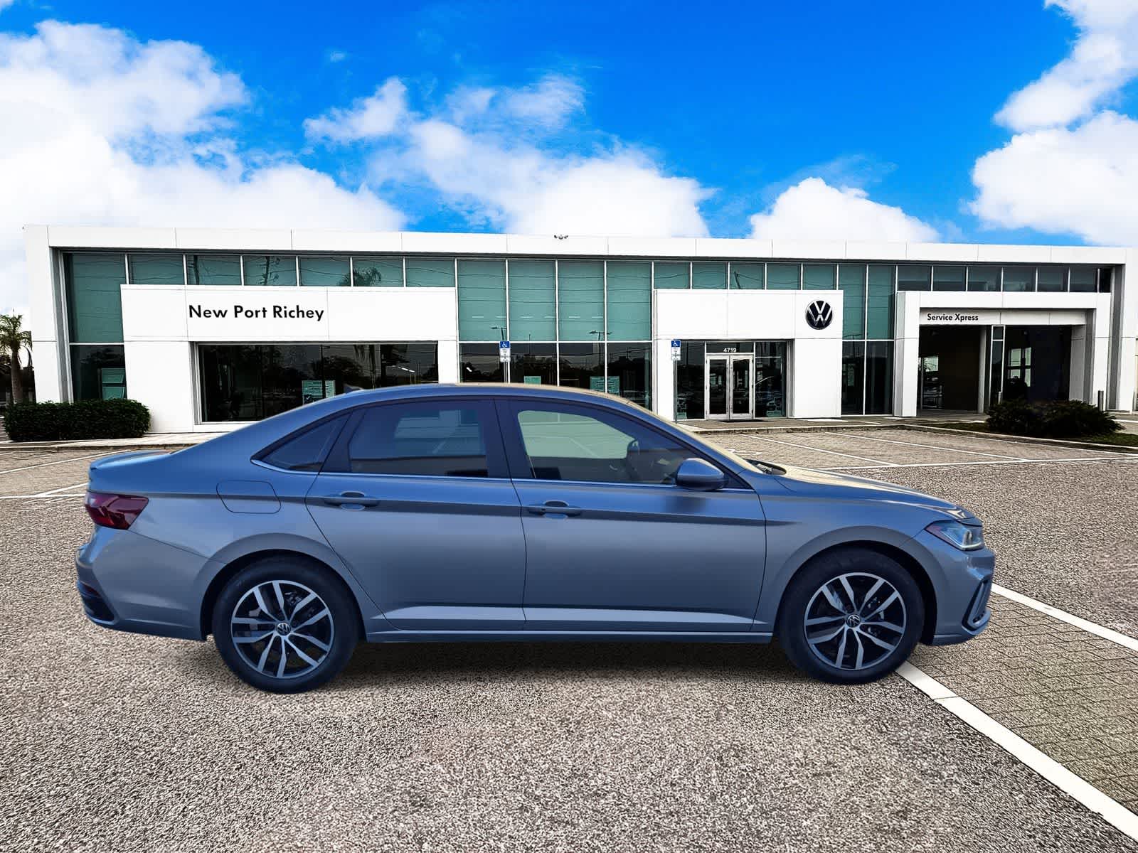 Thumbnail: 2026 Volkswagen Jetta - 9