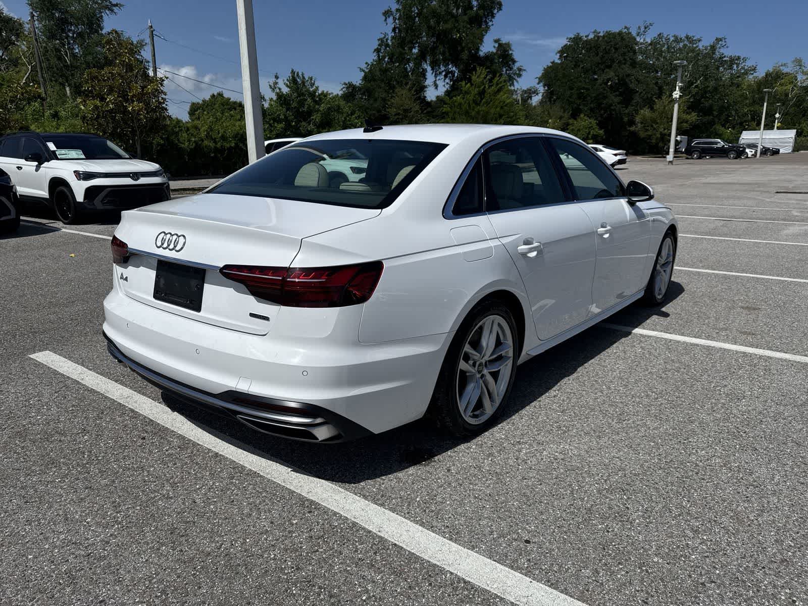 Thumbnail: 2024 Audi A4 - 13