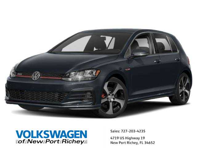 2018 Volkswagen Golf GTI S -
                  New Port Richey, FL