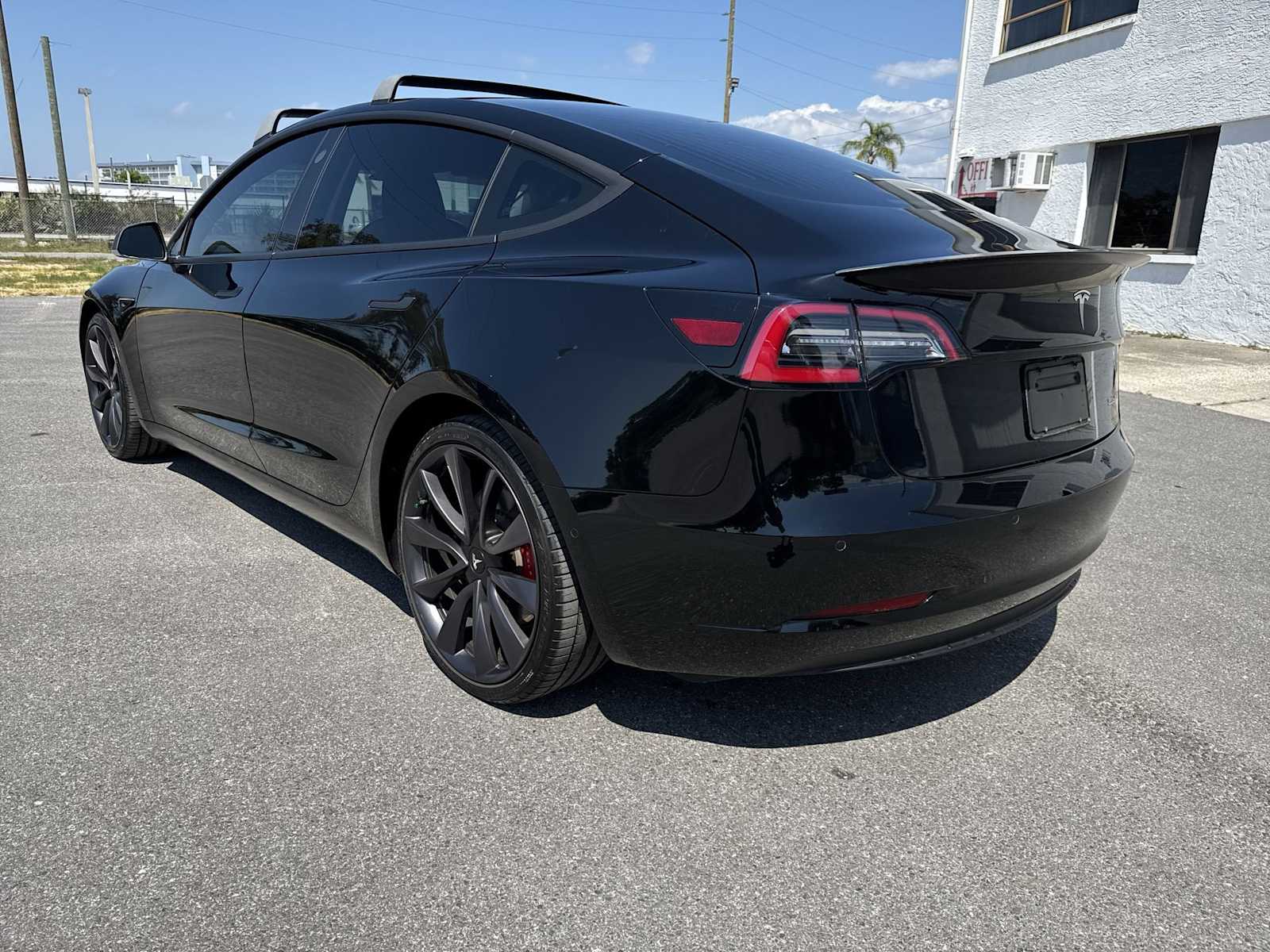 Thumbnail: 2020 Tesla Model 3 - 4