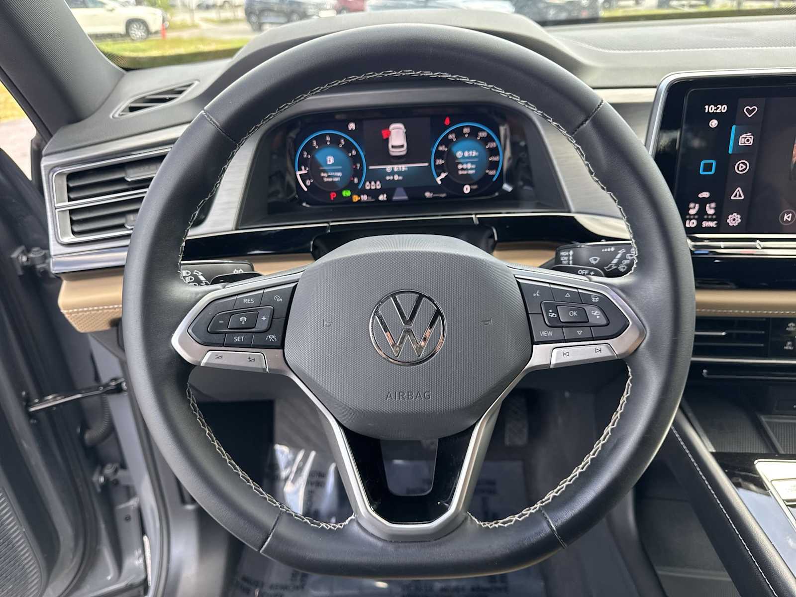 Thumbnail: 2024 Volkswagen Atlas - 22