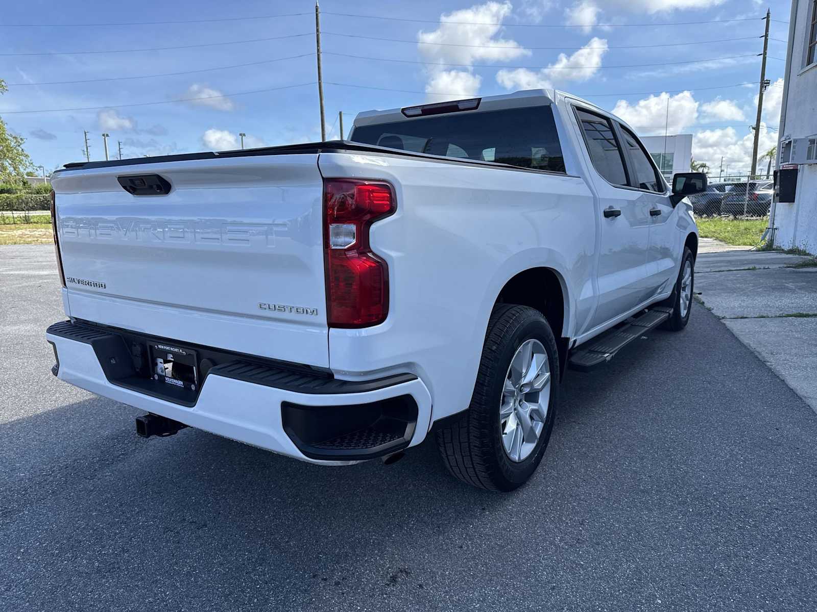 Thumbnail: 2024 Chevrolet Silverado 1500 - 5