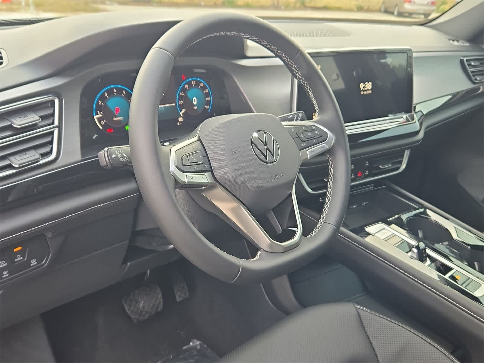 Thumbnail: 2026 Volkswagen Atlas - 10