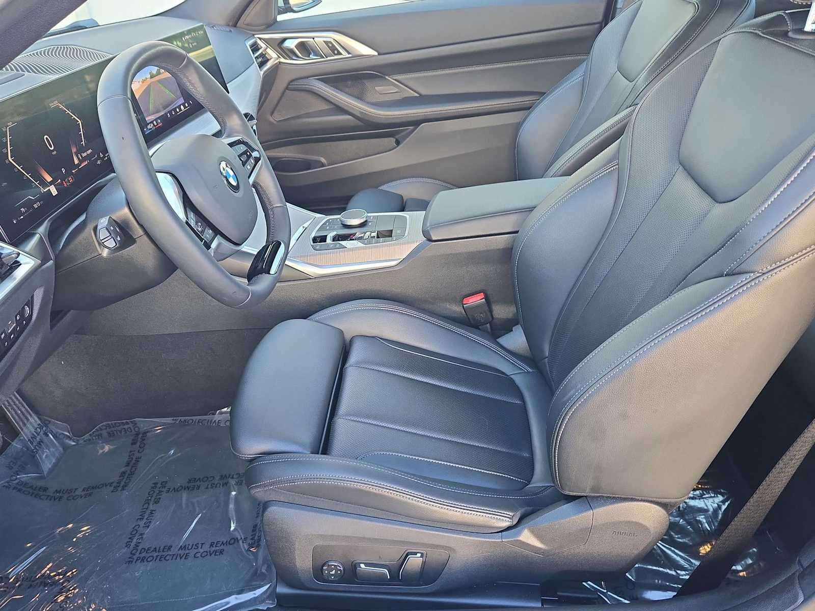 Thumbnail: 2025 BMW 4 Series - 16