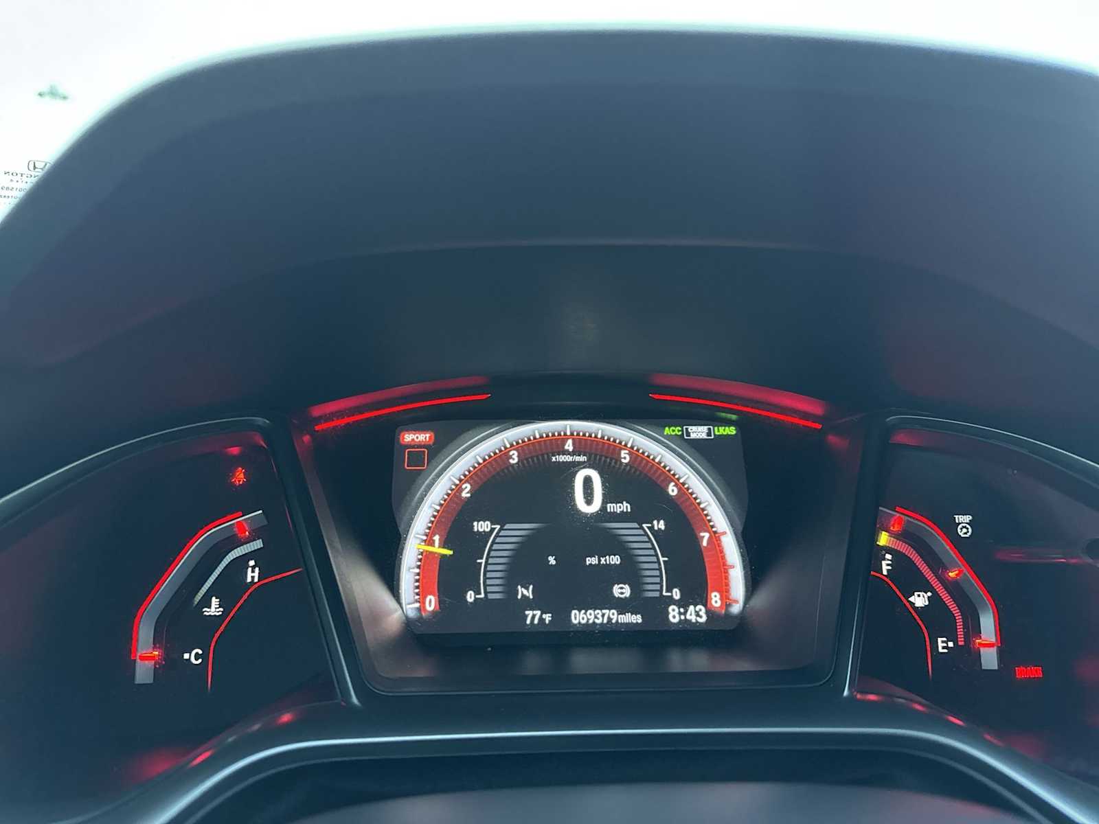 Thumbnail: 2021 Honda Civic - 31