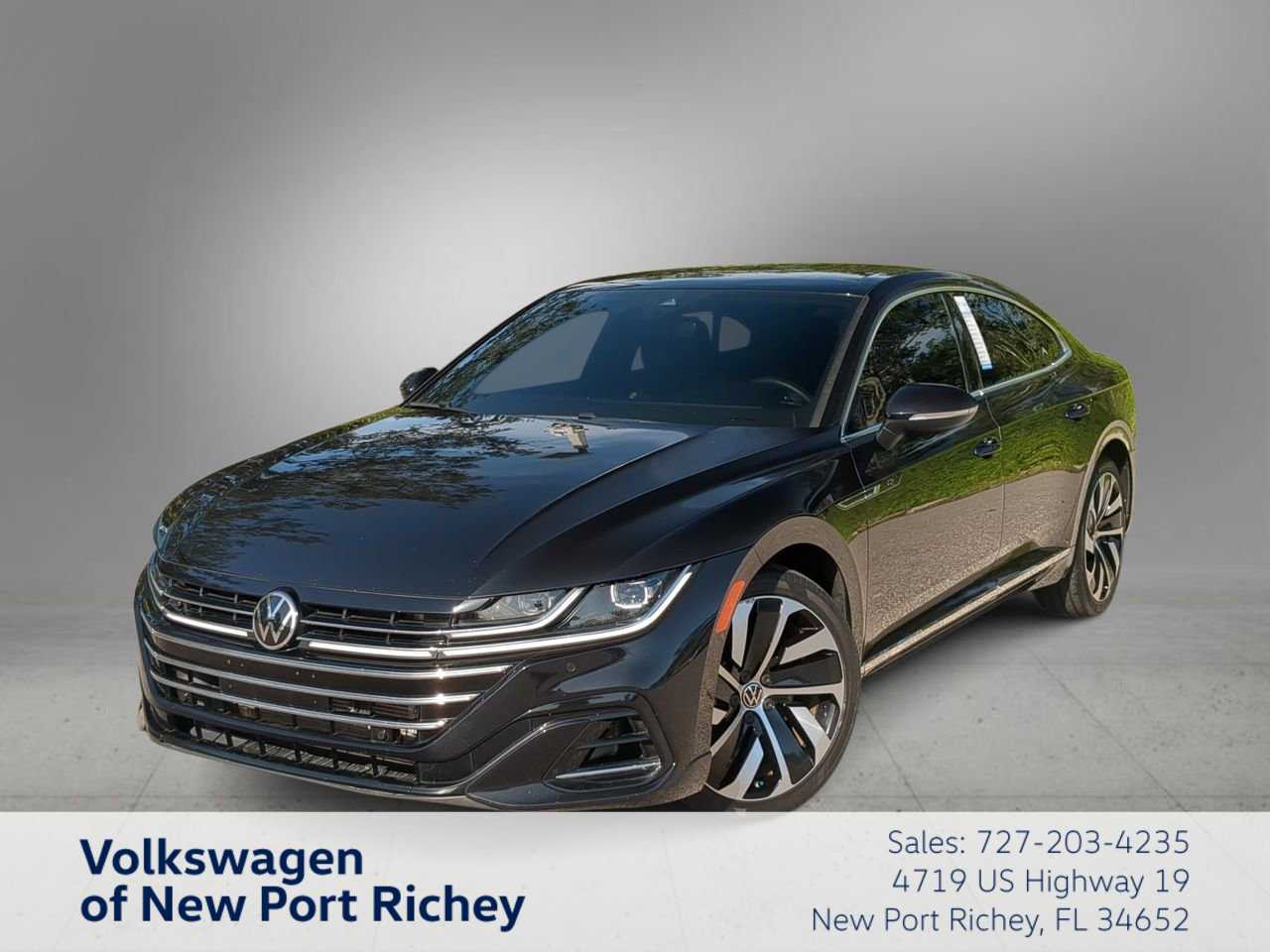 2021 Volkswagen Arteon SEL R-Line -
                  New Port Richey, FL