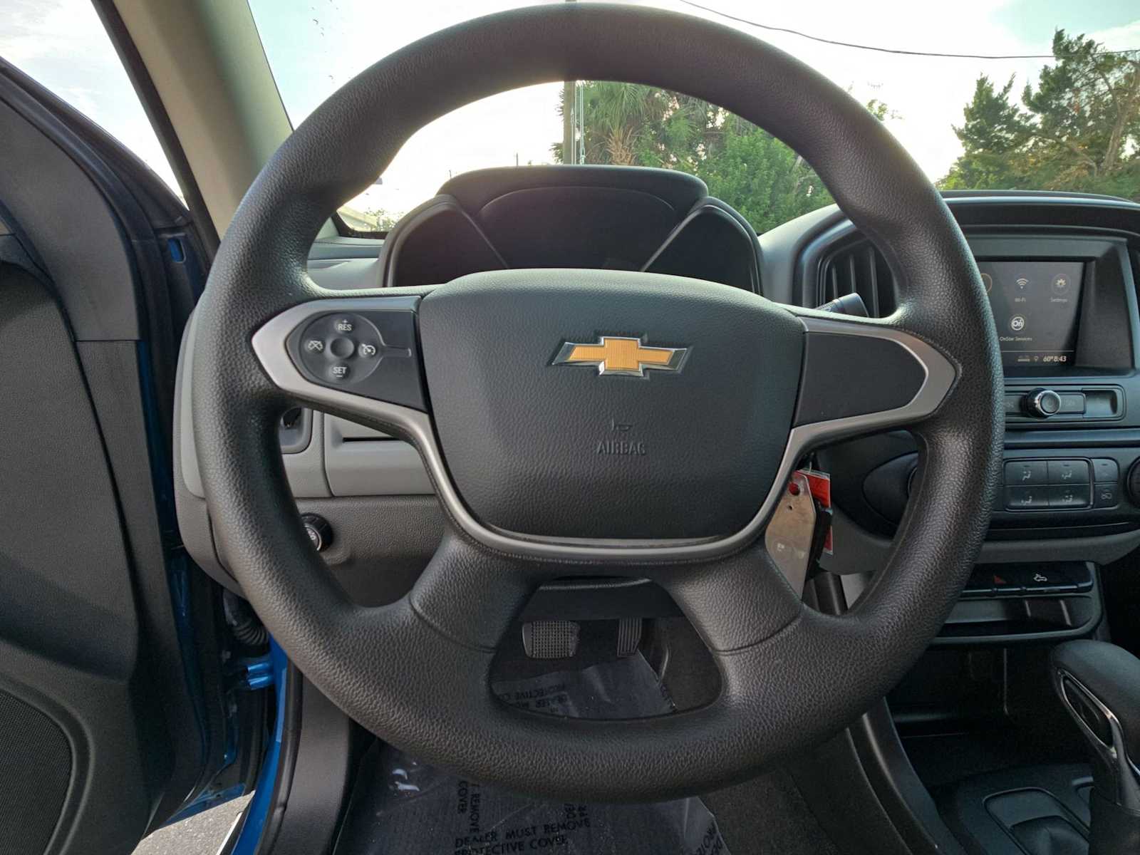 Thumbnail: 2022 Chevrolet Colorado - 22