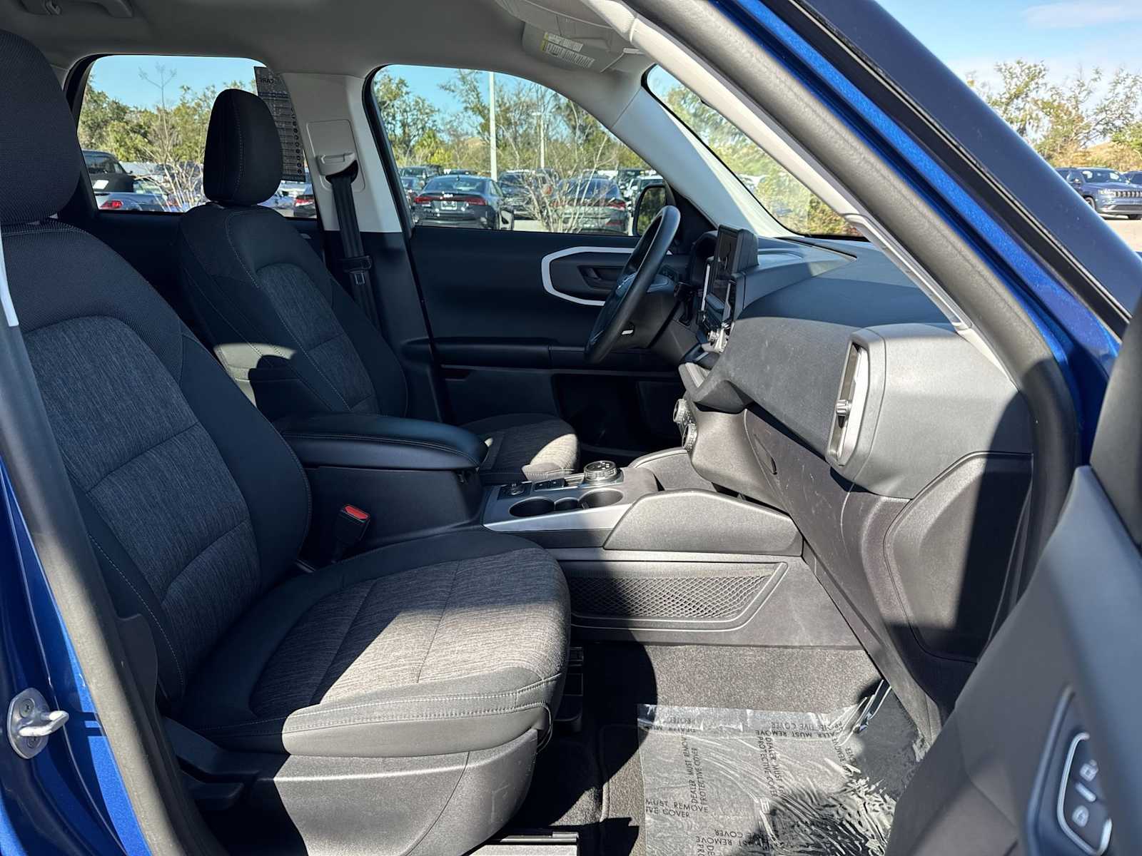 Thumbnail: 2023 Ford Bronco Sport - 19