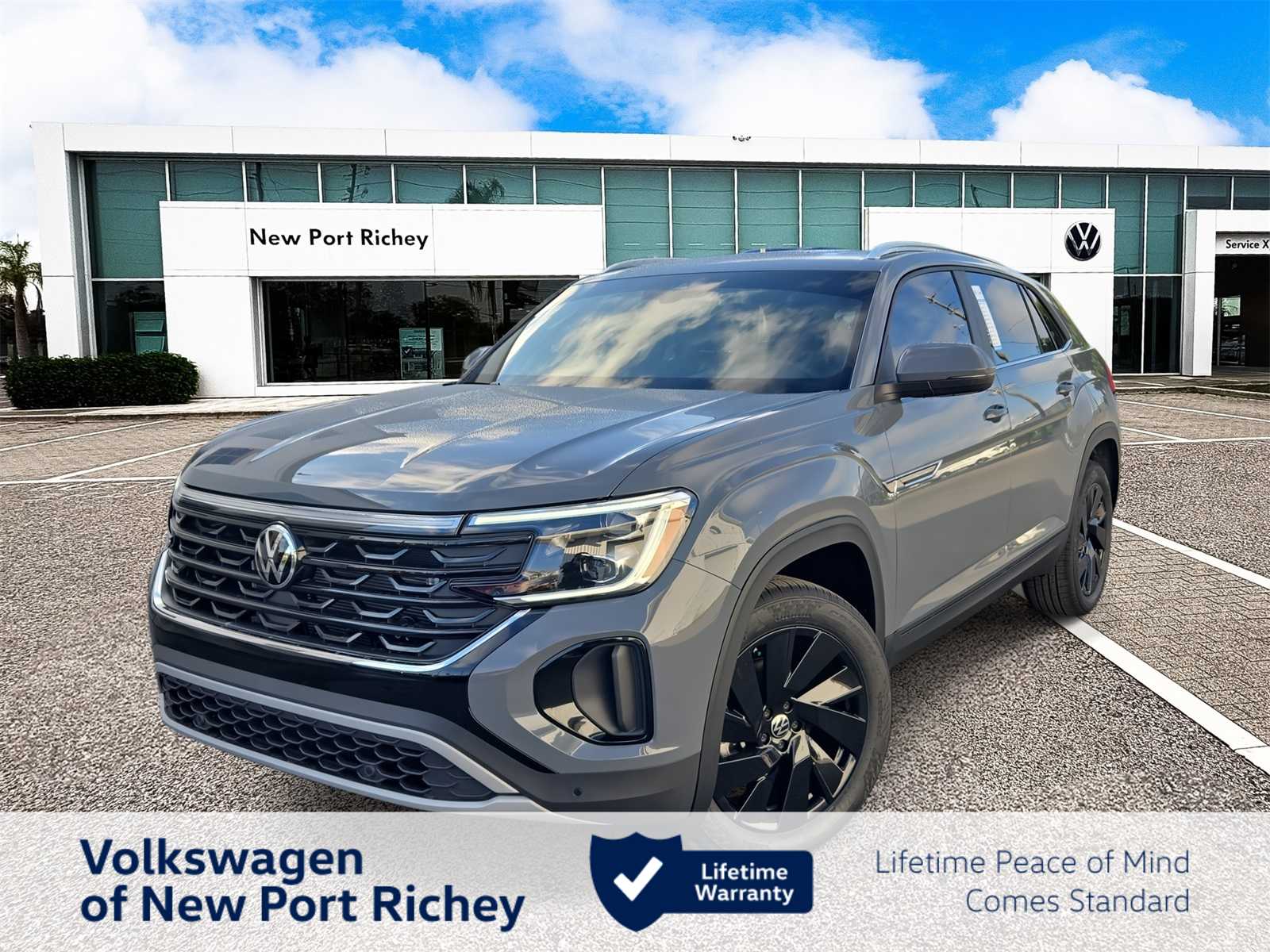 Thumbnail: 2026 Volkswagen Atlas - 1