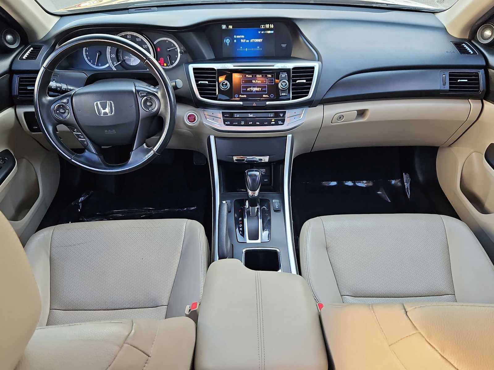 Thumbnail: 2015 Honda Accord - 16
