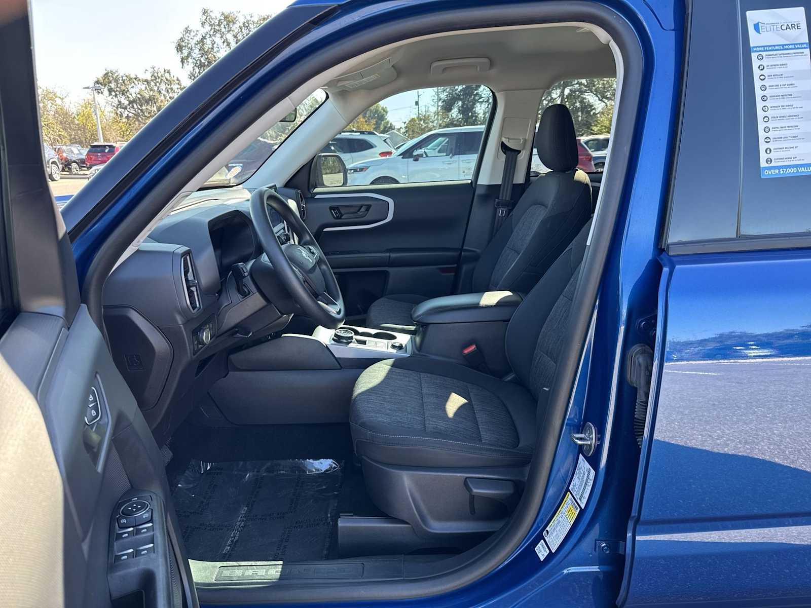 Thumbnail: 2023 Ford Bronco Sport - 2