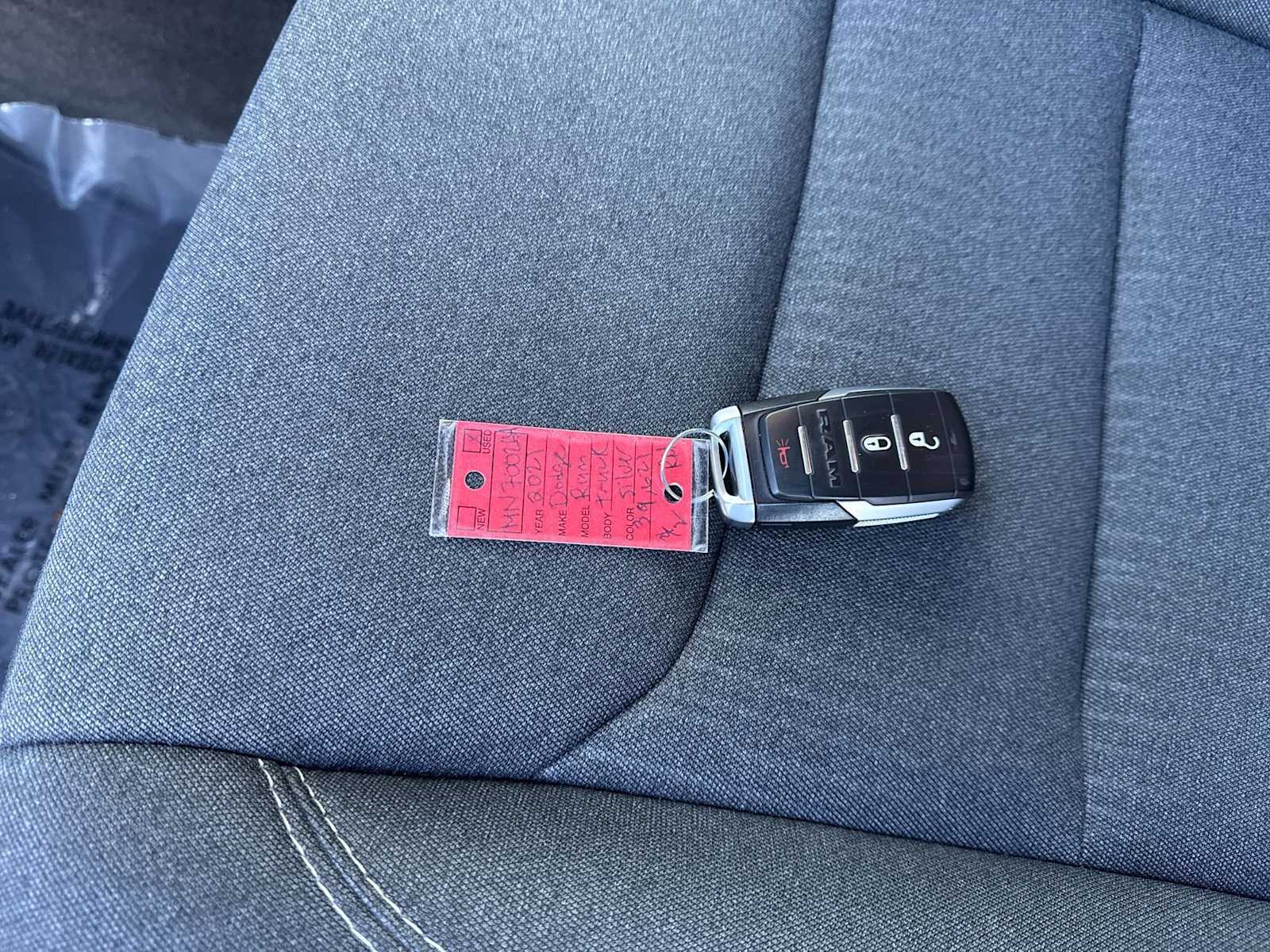 Thumbnail: 2021 RAM 1500 - 34