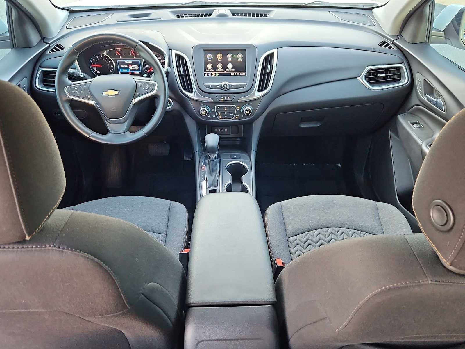 Thumbnail: 2024 Chevrolet Equinox - 16