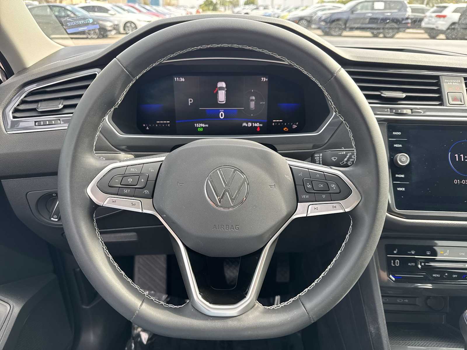 Thumbnail: 2022 Volkswagen Tiguan - 21