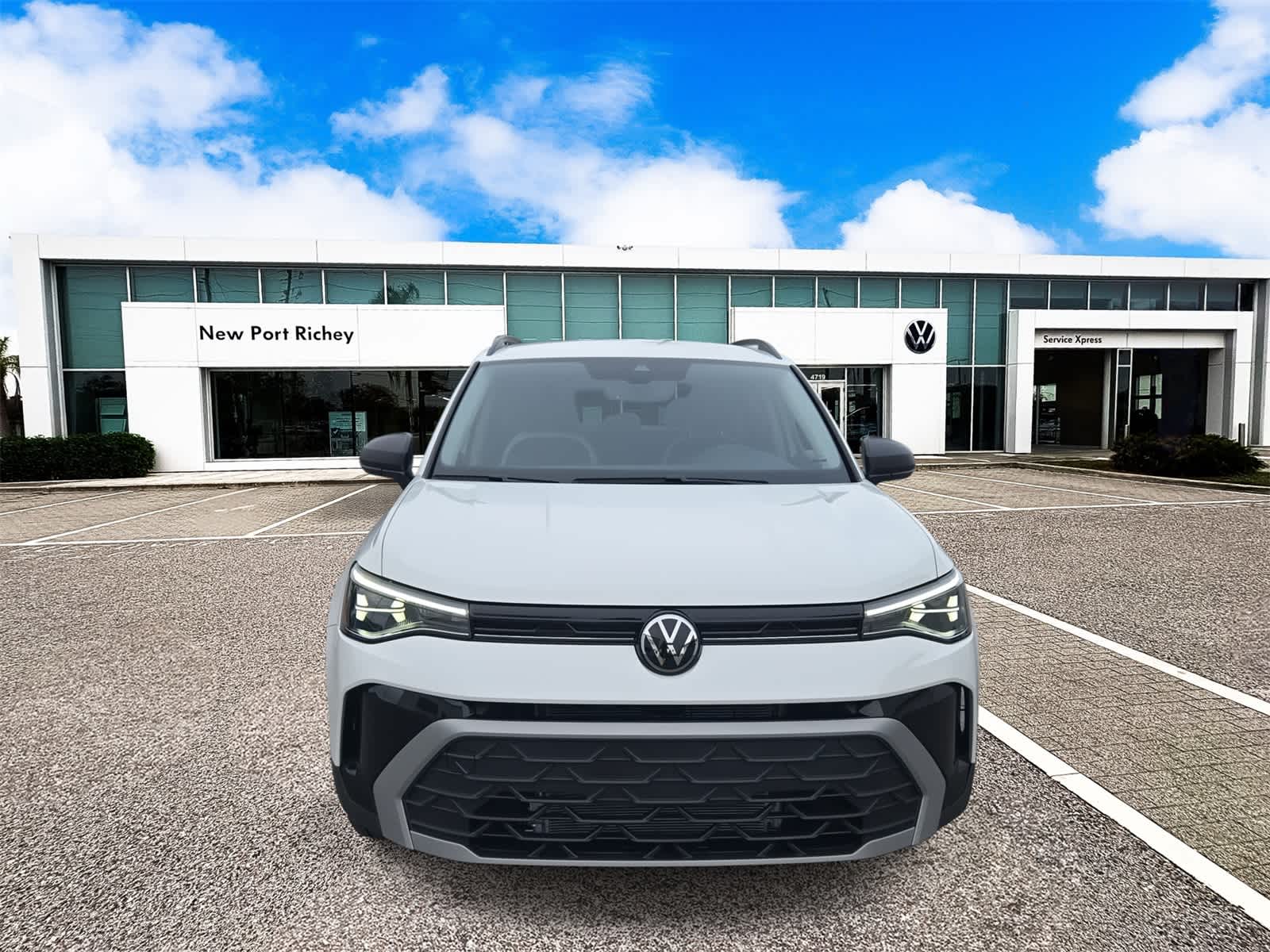 Thumbnail: 2025 Volkswagen Taos - 3