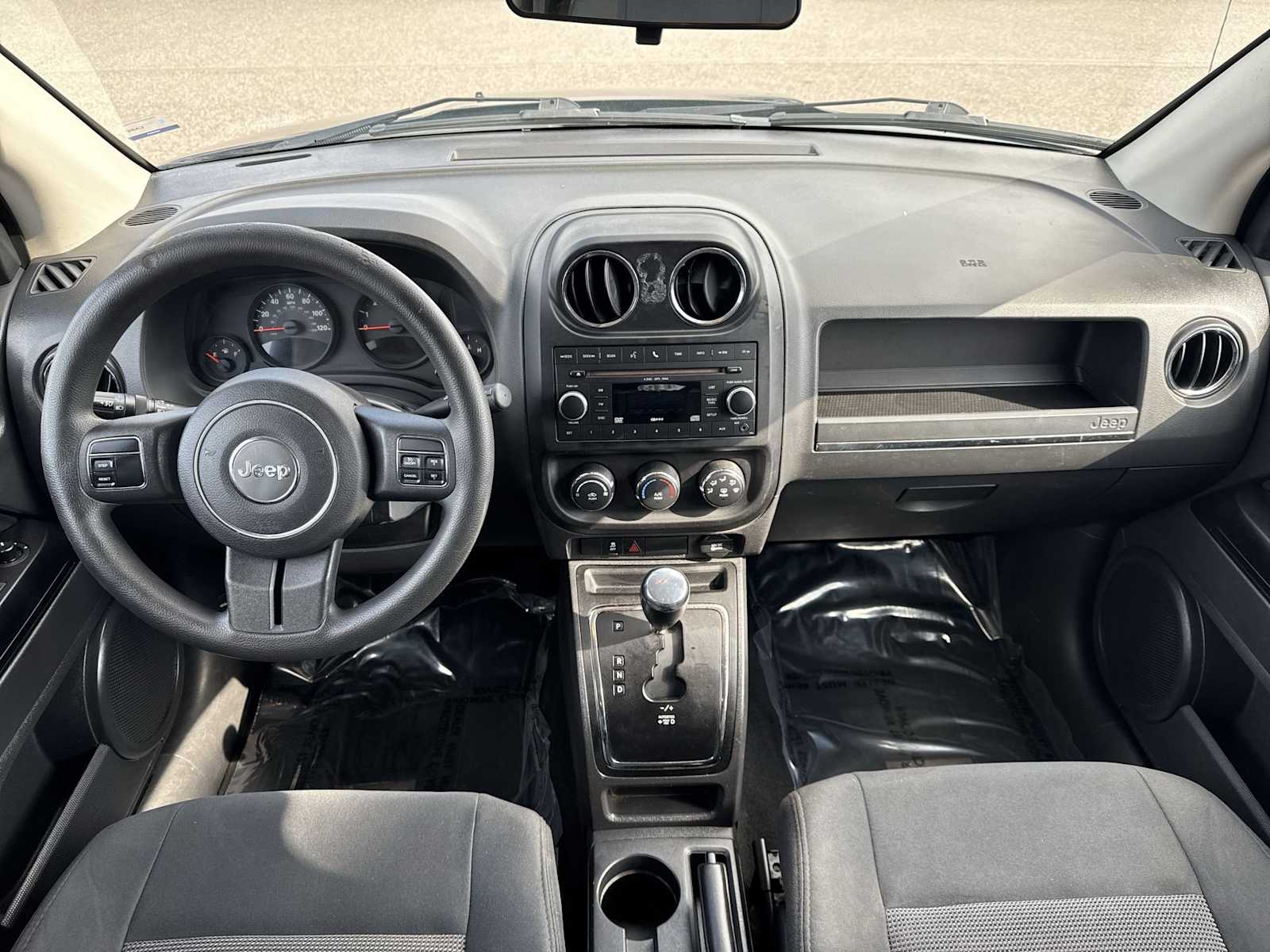 Thumbnail: 2011 Jeep Compass - 14