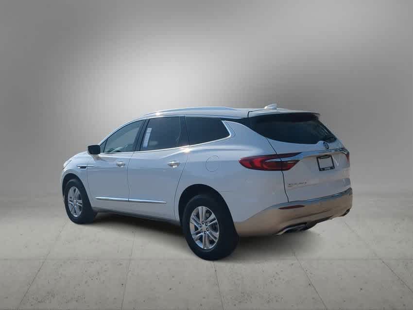 Thumbnail: 2021 Buick Enclave - 6