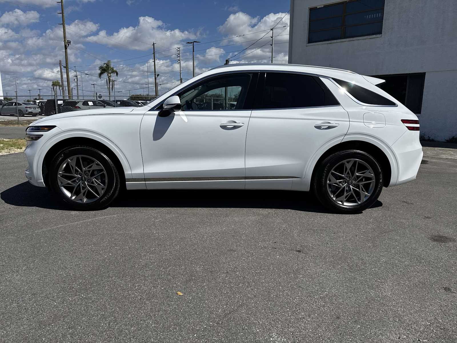 Thumbnail: 2025 Genesis GV70 - 3