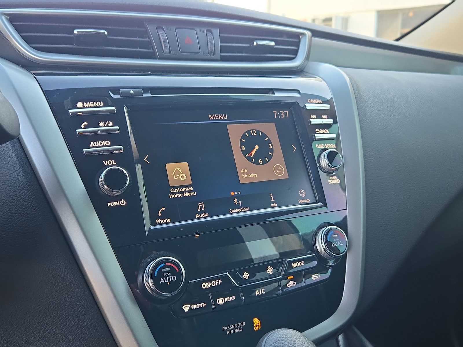 Thumbnail: 2020 Nissan Murano - 27