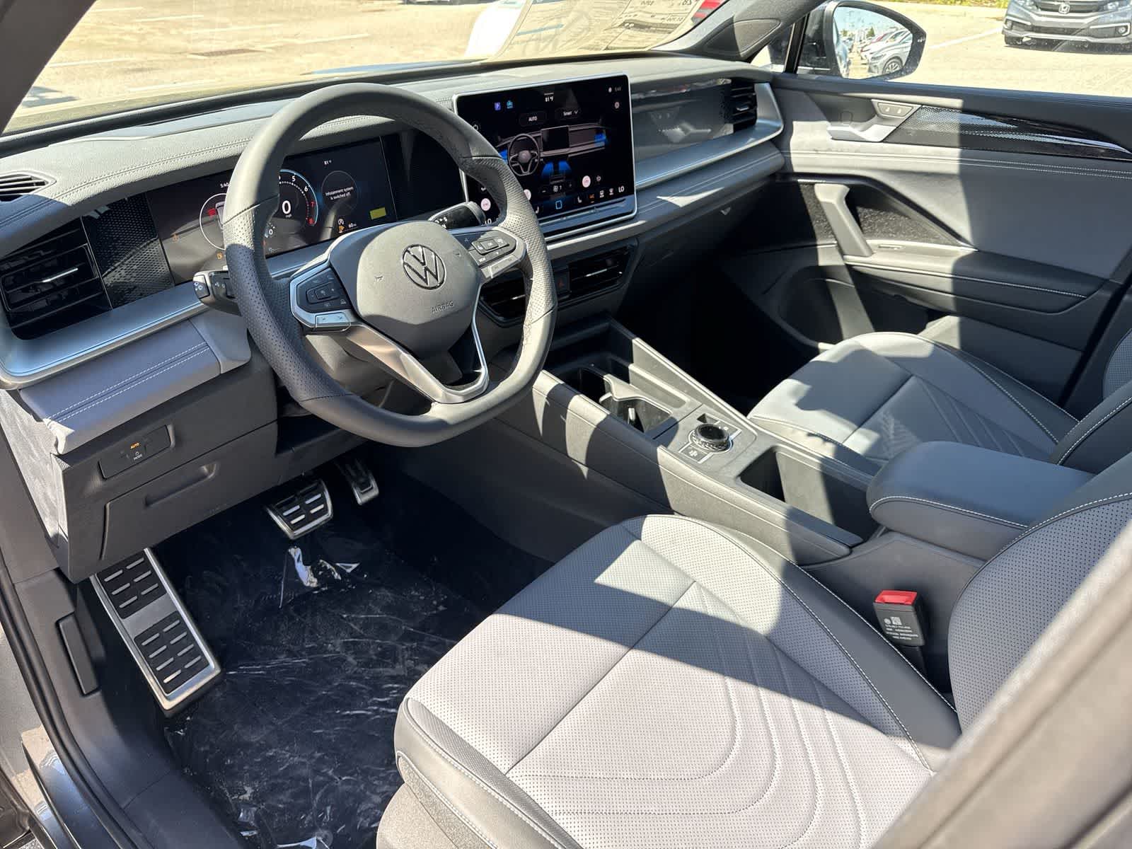 Thumbnail: 2026 Volkswagen Tiguan - 2
