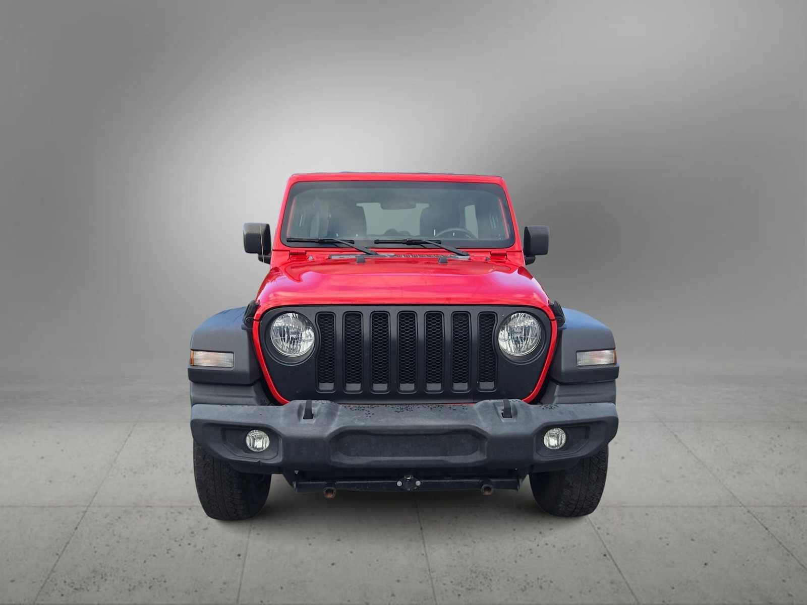 Thumbnail: 2021 Jeep Wrangler - 3