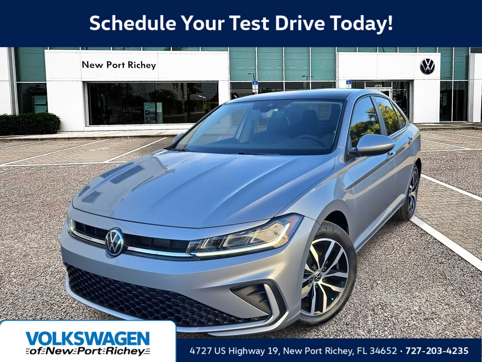 Thumbnail: 2026 Volkswagen Jetta - 1