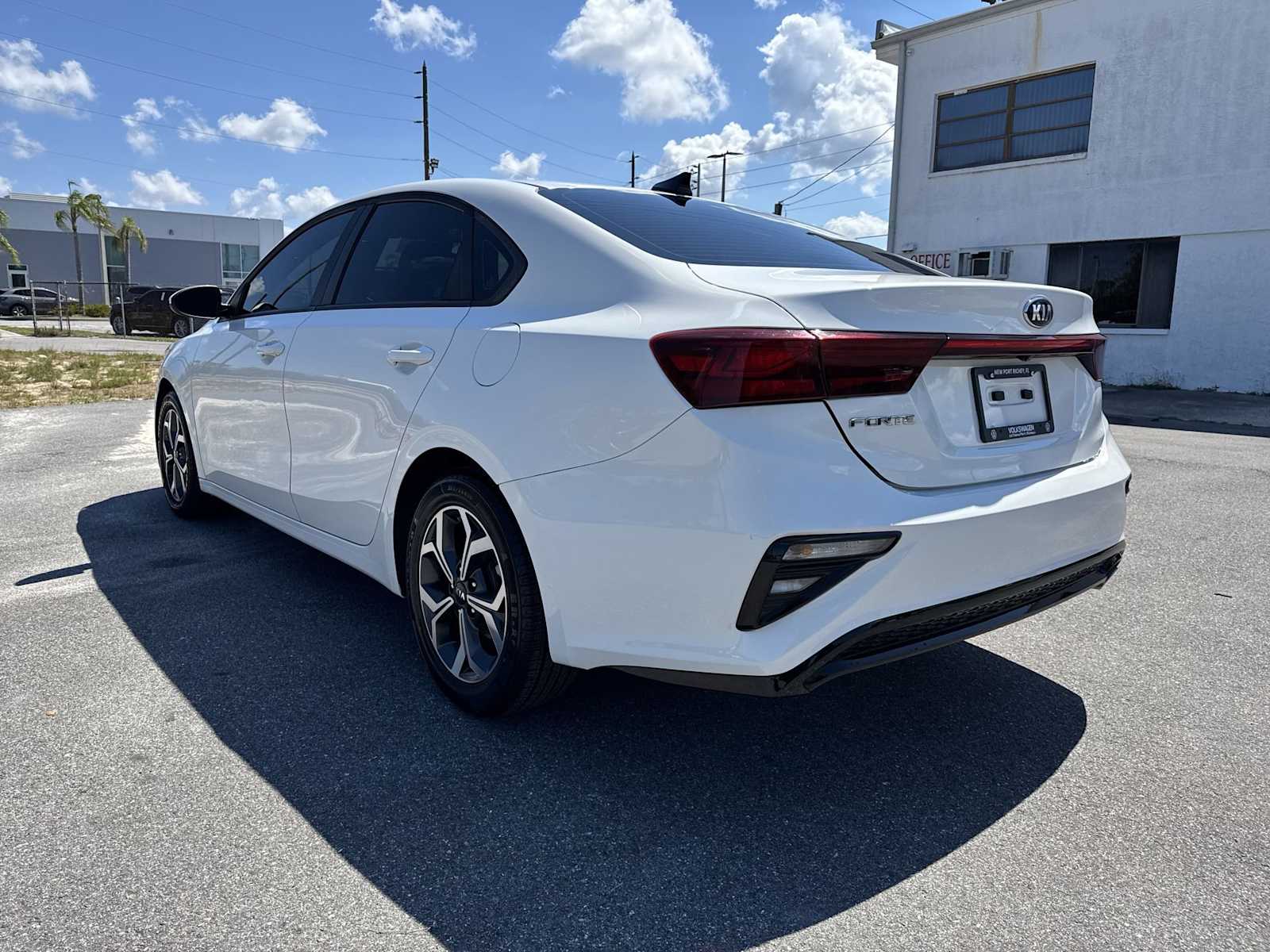 Thumbnail: 2020 Kia Forte - 4