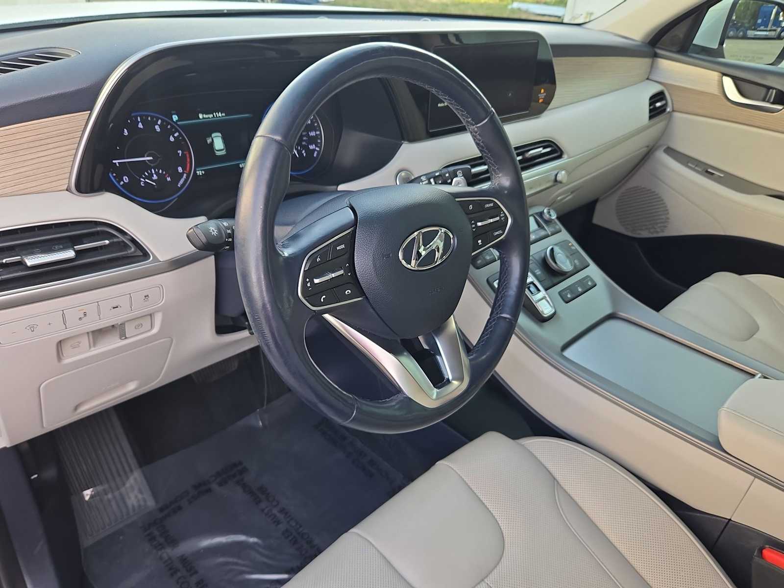 Thumbnail: 2021 Hyundai Palisade - 10