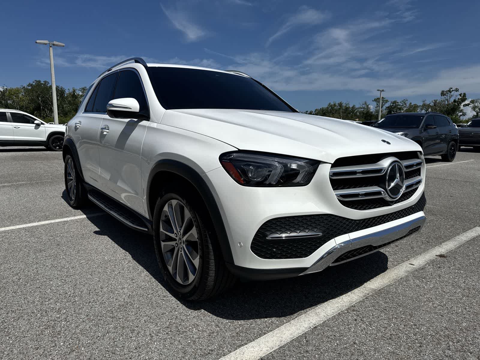 Thumbnail: 2022 Mercedes-Benz GLE - 15