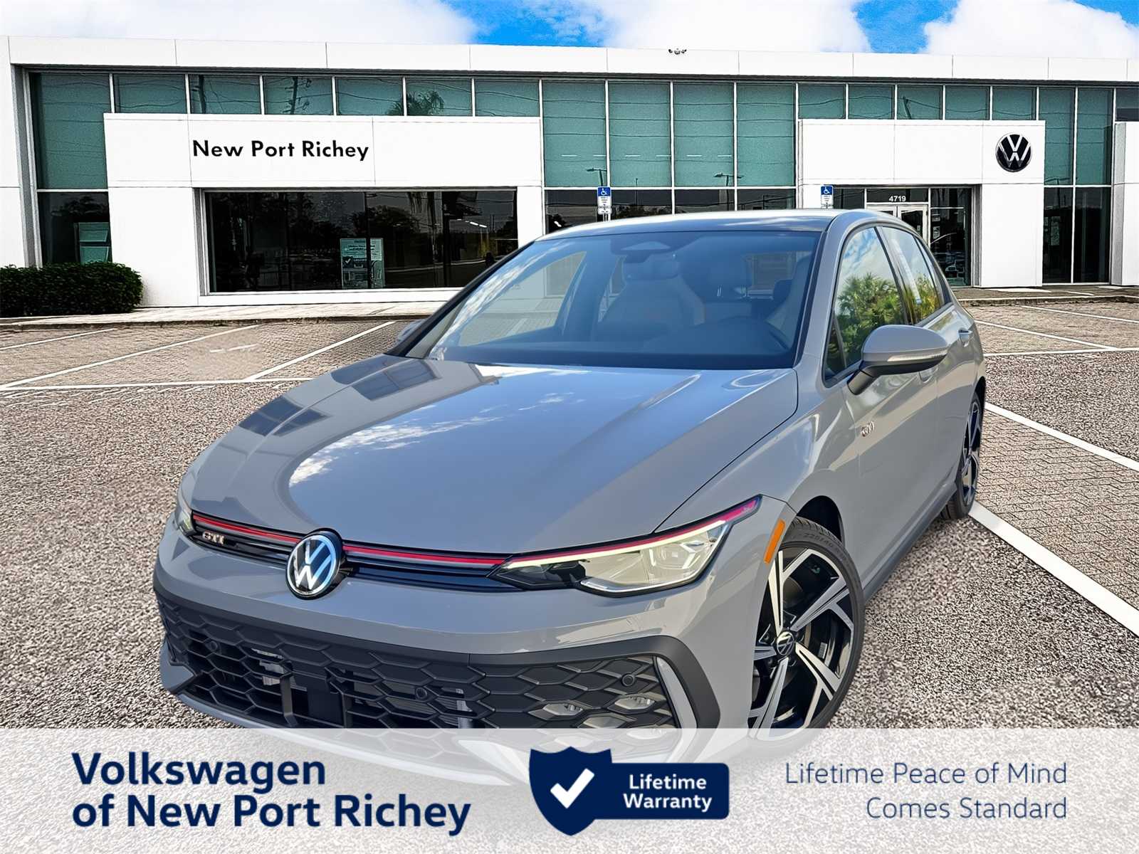 Thumbnail: 2026 Volkswagen Golf - 1