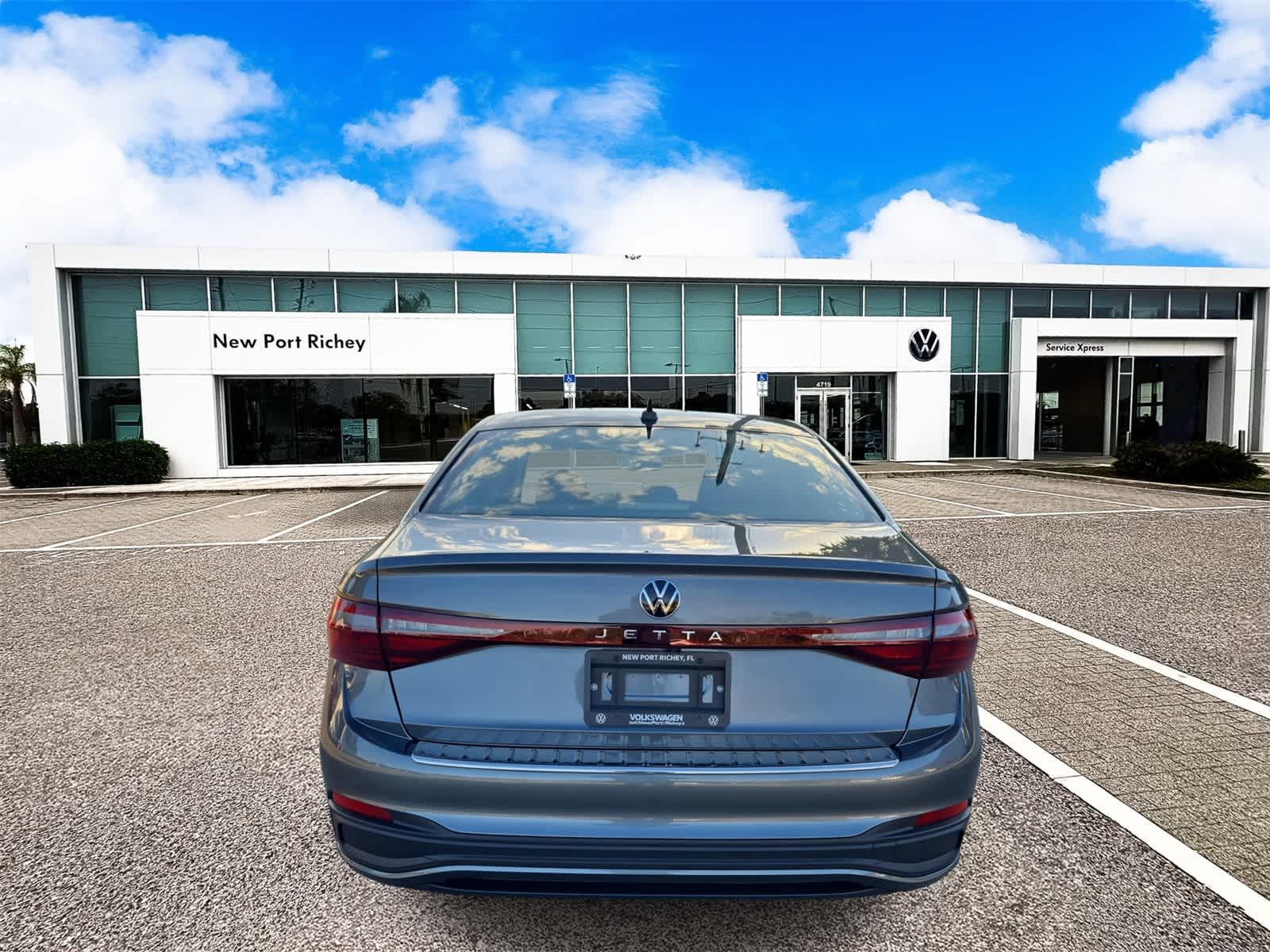 Thumbnail: 2026 Volkswagen Jetta - 7