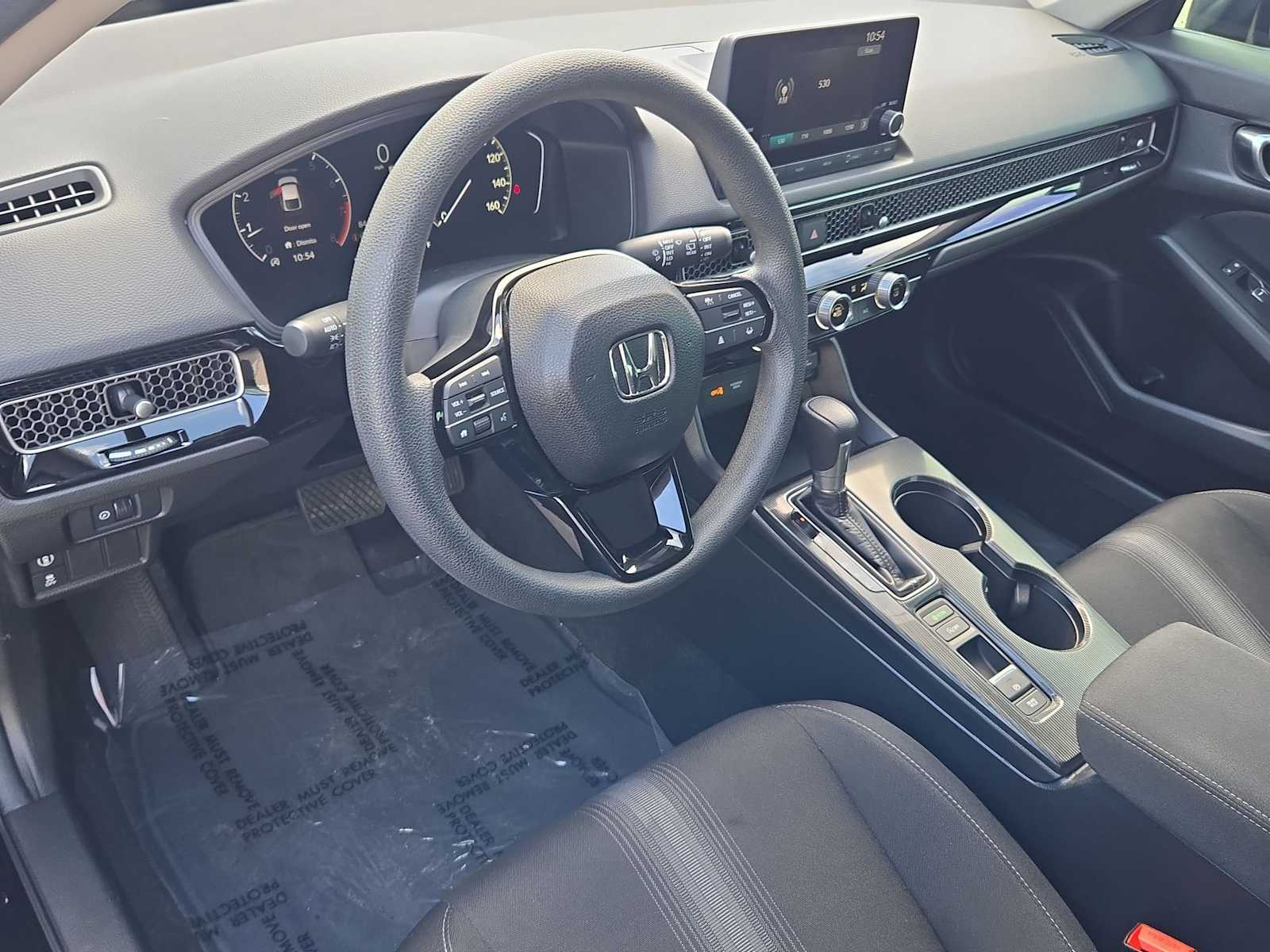 Thumbnail: 2024 Honda Civic - 10