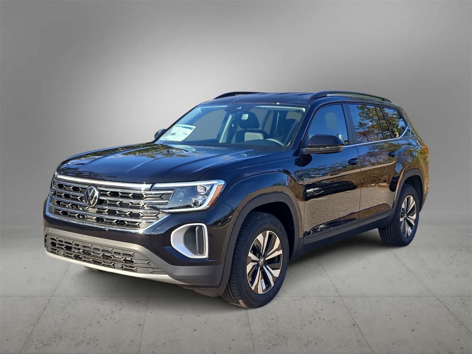 Thumbnail: 2026 Volkswagen Atlas - 4