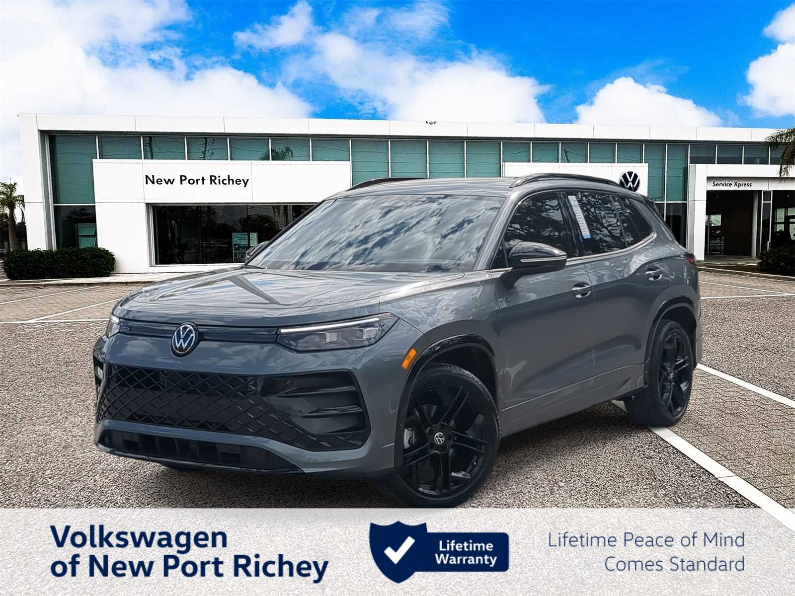 Thumbnail: 2026 Volkswagen Tiguan - 1