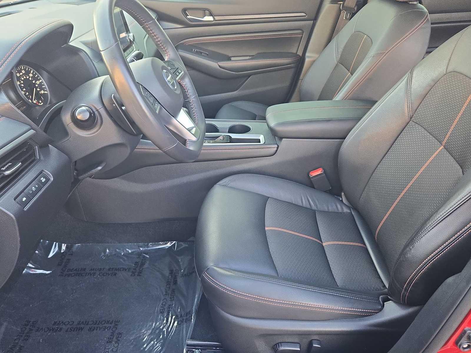 Thumbnail: 2022 Nissan Altima - 17