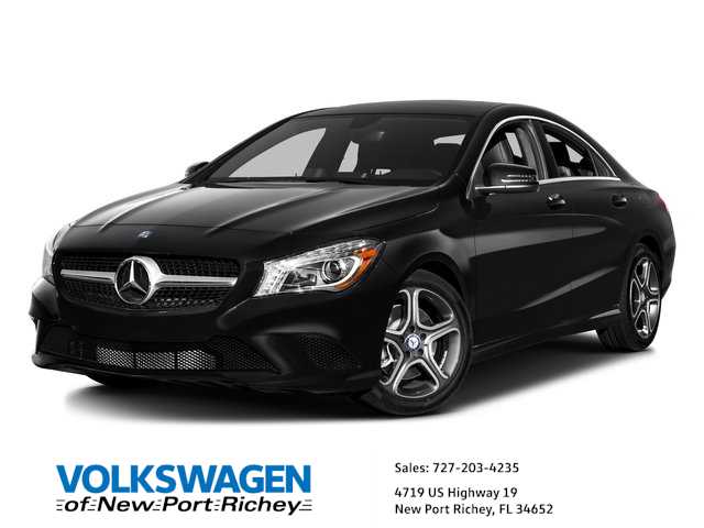 2016 Mercedes-Benz CLA 250 -
                  New Port Richey, FL