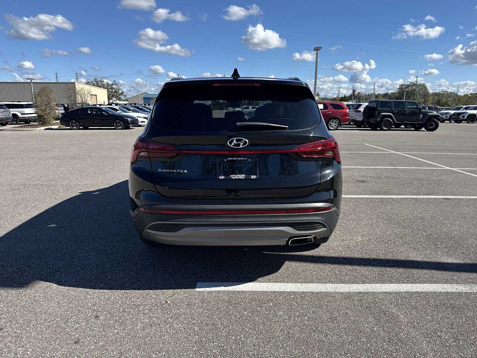 Thumbnail: 2023 Hyundai Santa Fe - 5