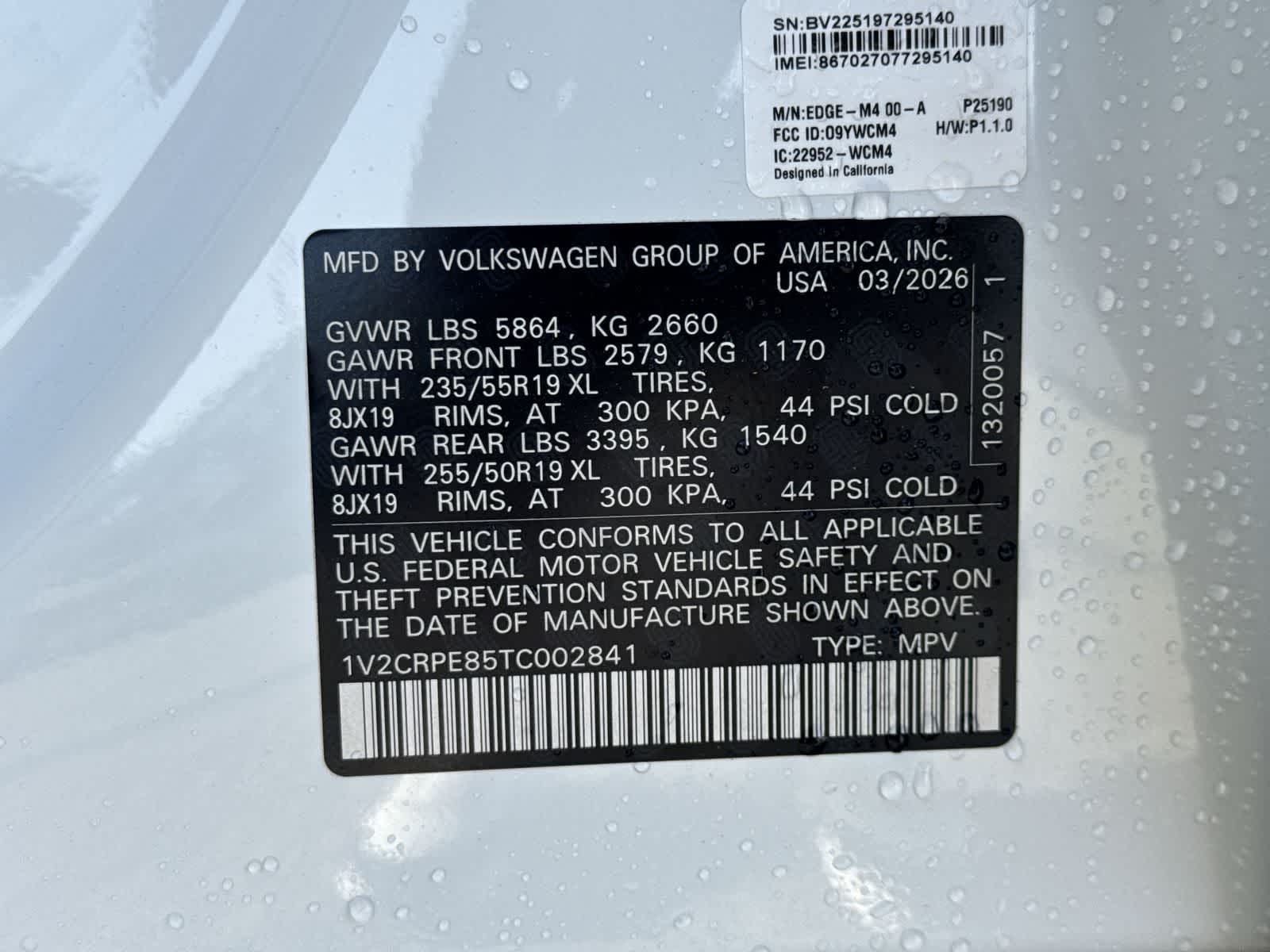 Thumbnail: 2026 Volkswagen ID.4 - 33